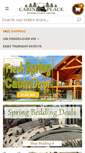 Mobile Screenshot of cabinplace.com